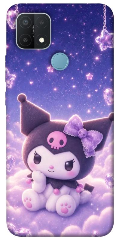 Чохол itsPrint Kuromi sleppy для Oppo A15s / A15, дитячі, купити оптом з доставкою