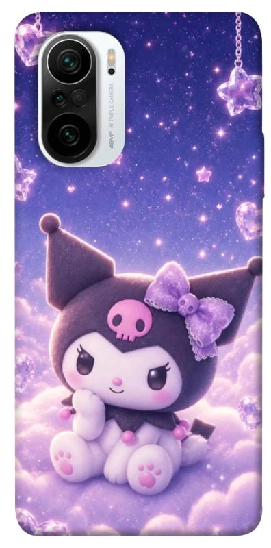 Чохол itsPrint Kuromi sleppy для Xiaomi Redmi K40 / K40 Pro / K40 Pro+ / Poco F3, дитячі, купити оптом з доставкою