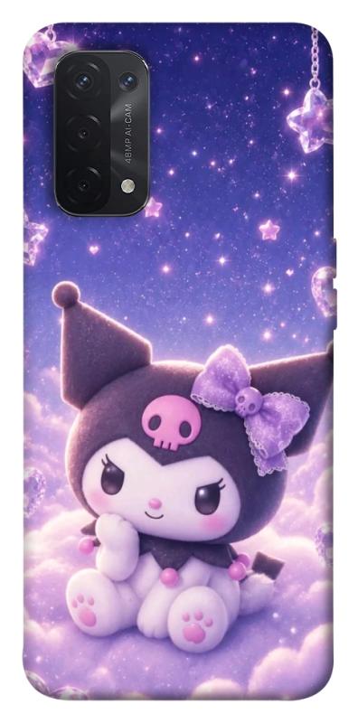 Чехол itsPrint Kuromi sleppy для Oppo A54 4G, детские, купить оптом с доставкой