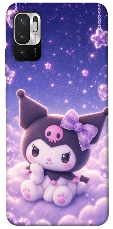 Чехол itsPrint Kuromi sleppy для Xiaomi Redmi Note 10 5G, детские, купить оптом с доставкой