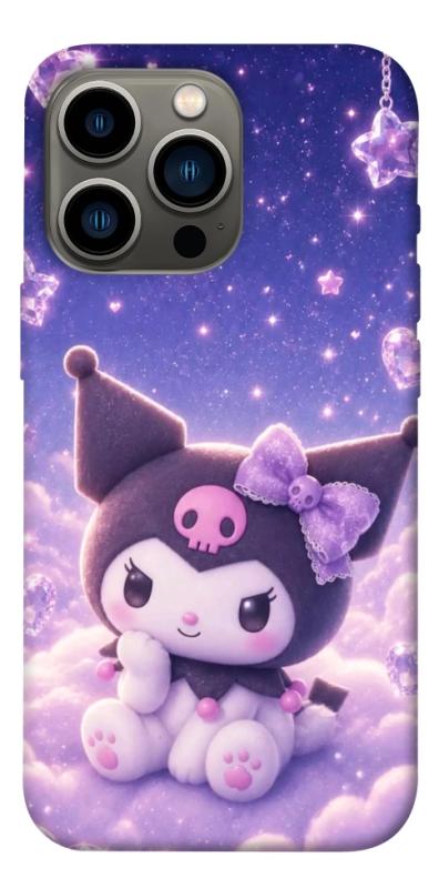 Чохол itsPrint Kuromi sleppy для Apple iPhone 13 Pro (6.1"), дитячі, купити оптом з доставкою