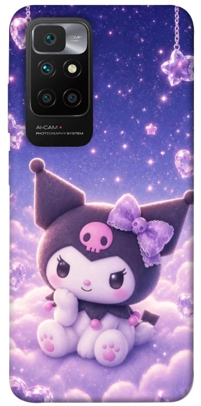 Чохол itsPrint Kuromi sleppy для Xiaomi Redmi 10, дитячі, купити оптом з доставкою