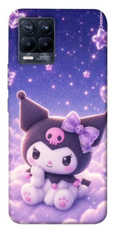 Чехол itsPrint Kuromi sleppy для Realme 8, детские, купить оптом с доставкой