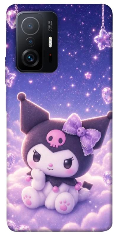 Чехол itsPrint Kuromi sleppy для Xiaomi 11T / 11T Pro, детские, купить оптом с доставкой