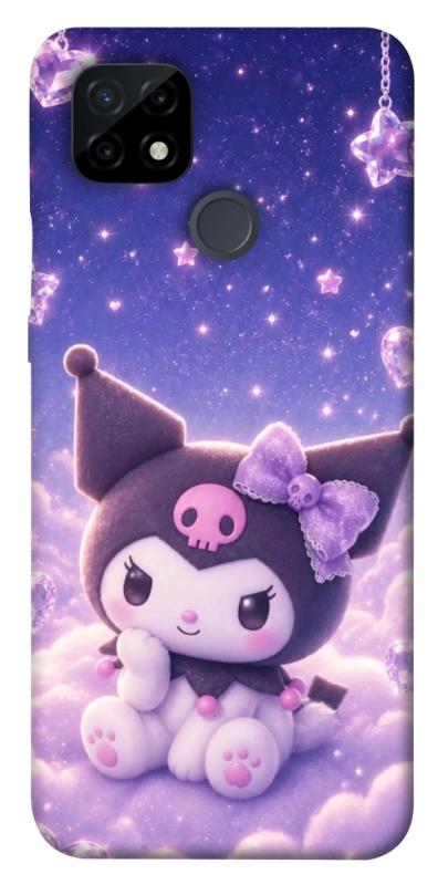 Чохол itsPrint Kuromi sleppy для Realme C21, дитячі, купити оптом з доставкою