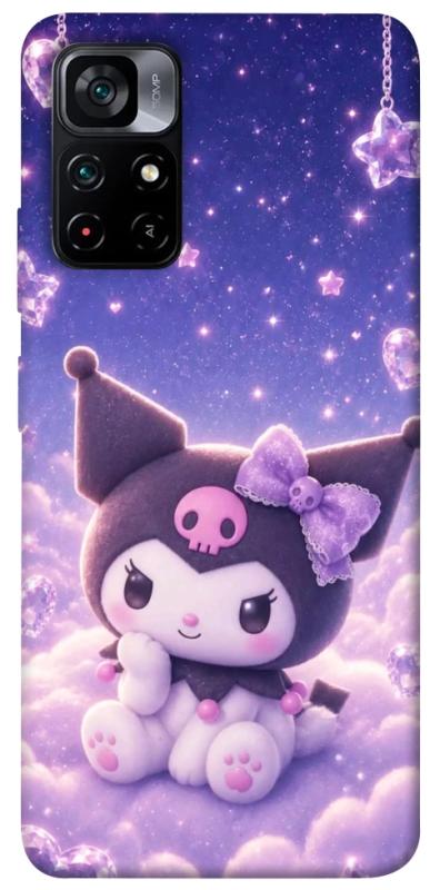 Чехол itsPrint Kuromi sleppy для Xiaomi Poco M4 Pro 5G, детские, купить оптом с доставкой