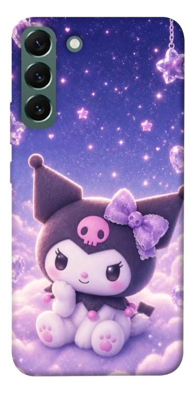 Чехол itsPrint Kuromi sleppy для Samsung Galaxy S22+, детские, купить оптом с доставкой