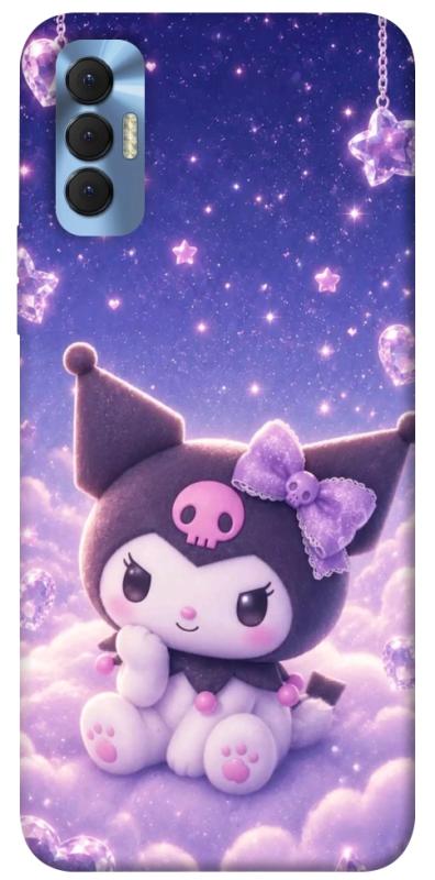 Чохол itsPrint Kuromi sleppy для TECNO Spark 8P, дитячі, купити оптом з доставкою