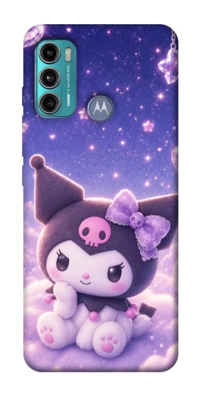 Чехол itsPrint Kuromi sleppy для Motorola Moto G60, детские, купить оптом с доставкой