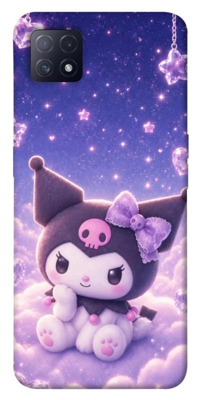 Чохол itsPrint Kuromi sleppy для Oppo A72 5G / A73 5G, дитячі, купити оптом з доставкою