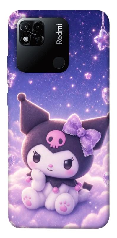Чехол itsPrint Kuromi sleppy для Xiaomi Redmi 10A, детские, купить оптом с доставкой