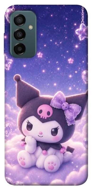 Чохол itsPrint Kuromi sleppy для Samsung Galaxy M23 5G, дитячі, купити оптом з доставкою