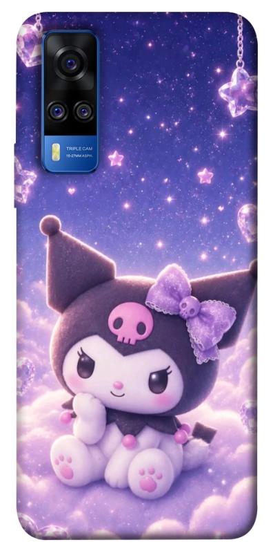 Чехол itsPrint Kuromi sleppy для Vivo Y51a, детские, купить оптом с доставкой