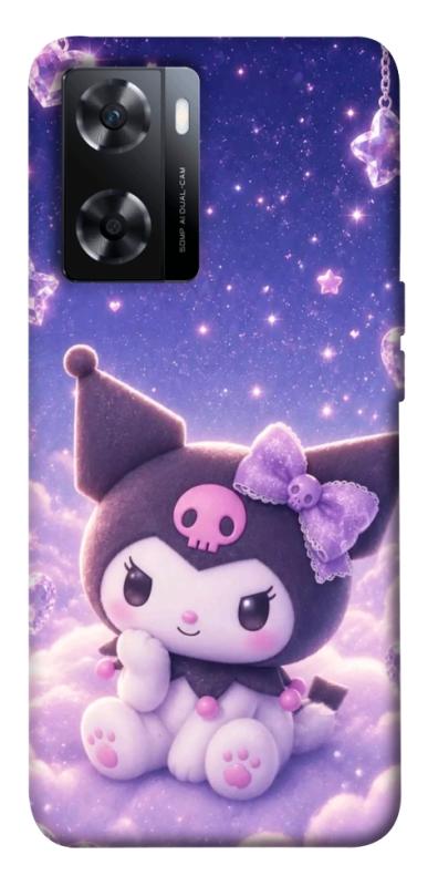 Чехол itsPrint Kuromi sleppy для OnePlus Nord N20 SE, детские, купить оптом с доставкой