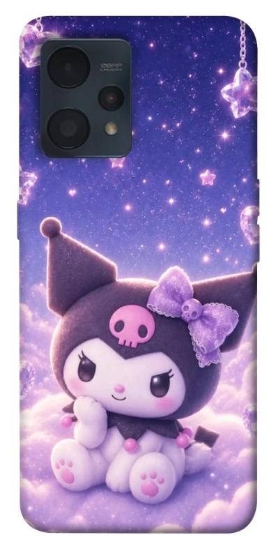 Чехол itsPrint Kuromi sleppy для Realme 9 4G / 9 Pro+, детские, купить оптом с доставкой
