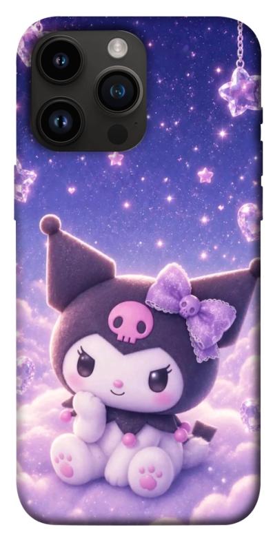 Чехол itsPrint Kuromi sleppy для Apple iPhone 14 Pro Max (6.7"), детские, купить оптом с доставкой