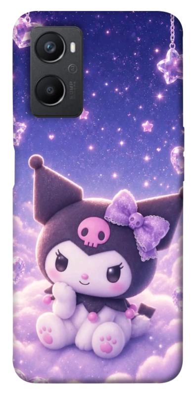 Чохол itsPrint Kuromi sleppy для Oppo A96, дитячі, купити оптом з доставкою