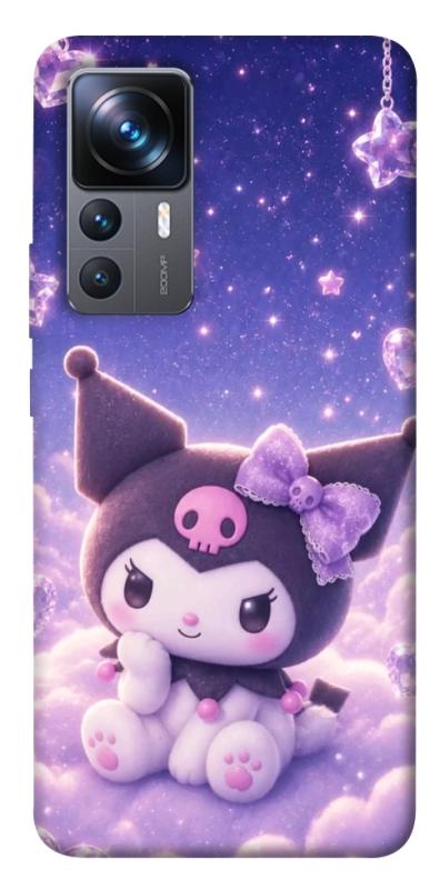 Чохол itsPrint Kuromi sleppy для Xiaomi 12T / 12T Pro, дитячі, купити оптом з доставкою