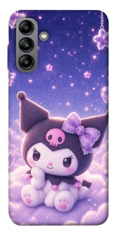 Чехол itsPrint Kuromi sleppy для Samsung Galaxy A04s, детские, купить оптом с доставкой