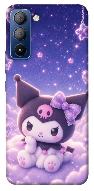Чехол itsPrint Kuromi sleppy для TECNO Pop 5 LTE, детские, купить оптом с доставкой