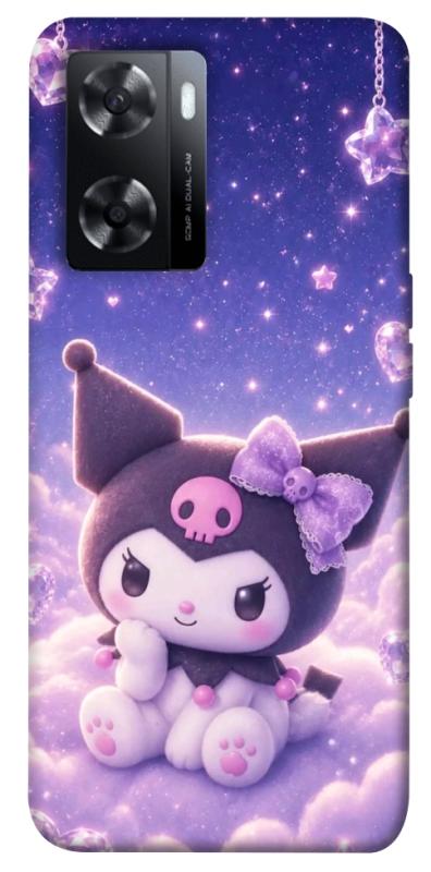 Чохол itsPrint Kuromi sleppy для Oppo A57s, дитячі, купити оптом з доставкою