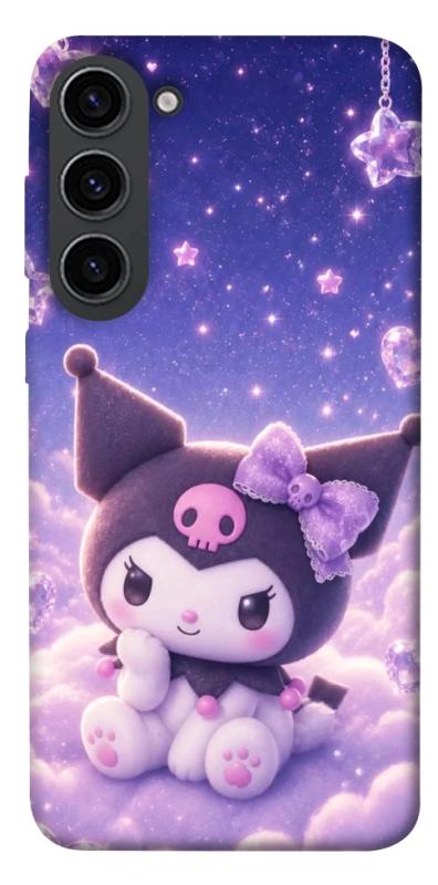 Чохол itsPrint Kuromi sleppy для Samsung Galaxy S23, дитячі, купити оптом з доставкою