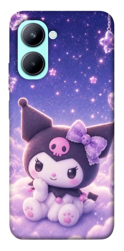 Чохол itsPrint Kuromi sleppy для Realme C33, дитячі, купити оптом з доставкою