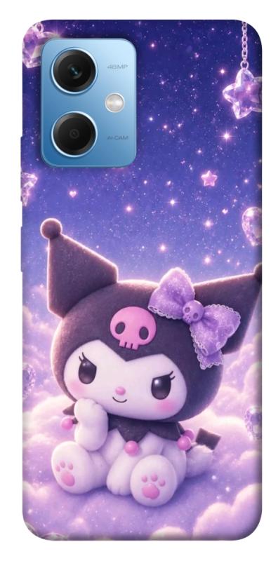 Чехол itsPrint Kuromi sleppy для Xiaomi Redmi Note 12 5G, детские, купить оптом с доставкой