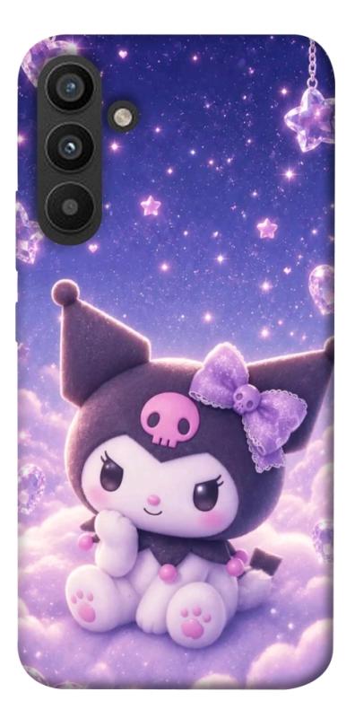 Чохол itsPrint Kuromi sleppy для Samsung Galaxy A34 5G, дитячі, купити оптом з доставкою