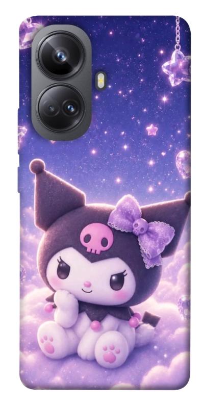Чохол itsPrint Kuromi sleppy для Realme 10 Pro+, дитячі, купити оптом з доставкою