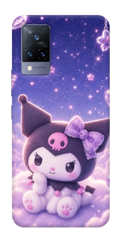 Чохол itsPrint Kuromi sleppy для Vivo V21, дитячі, купити оптом з доставкою