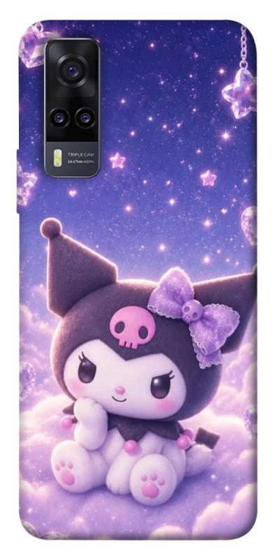 Чохол itsPrint Kuromi sleppy для Vivo Y31, дитячі, купити оптом з доставкою