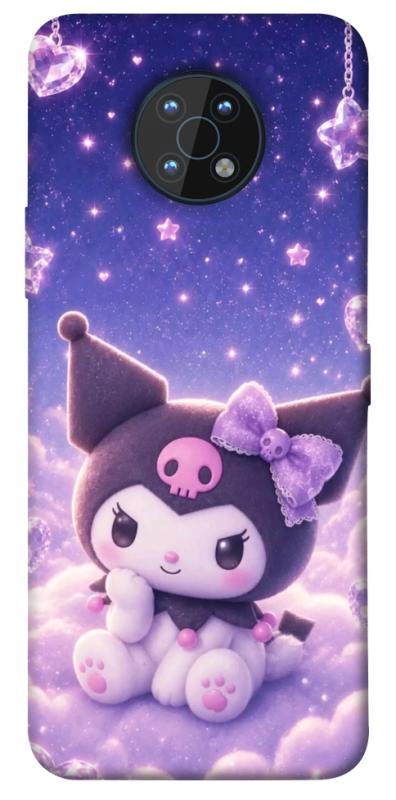Чохол itsPrint Kuromi sleppy для Nokia G50, дитячі, купити оптом з доставкою