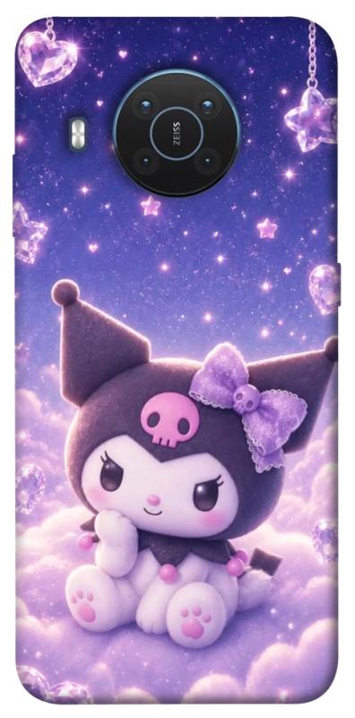 Чохол itsPrint Kuromi sleppy для Nokia X10 / X20, дитячі, купити оптом з доставкою
