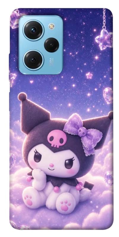 Чохол itsPrint Kuromi sleppy для Xiaomi Poco X5 Pro 5G, дитячі, купити оптом з доставкою