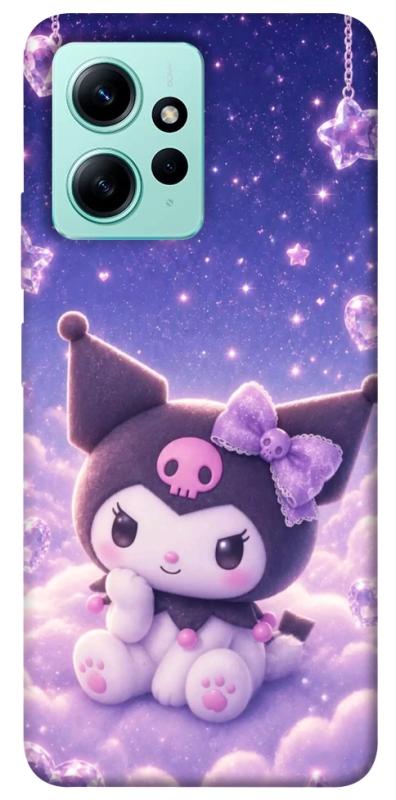 Чохол itsPrint Kuromi sleppy для Xiaomi Redmi Note 12 4G, дитячі, купити оптом з доставкою