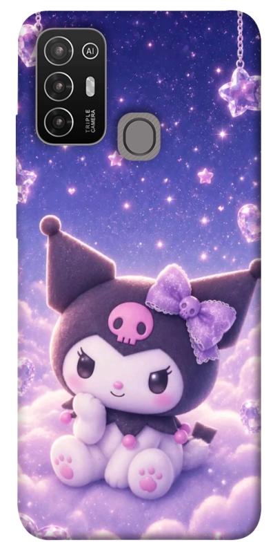 Чохол itsPrint Kuromi sleppy для ZTE Blade A52, дитячі, купити оптом з доставкою