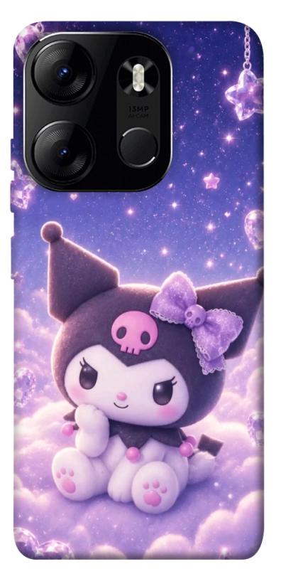 Чехол itsPrint Kuromi sleppy для Tecno Spark Go 2023, детские, купить оптом с доставкой