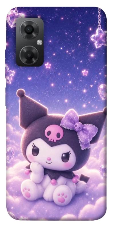 Чехол itsPrint Kuromi sleppy для Xiaomi Redmi Note 11R, детские, купить оптом с доставкой