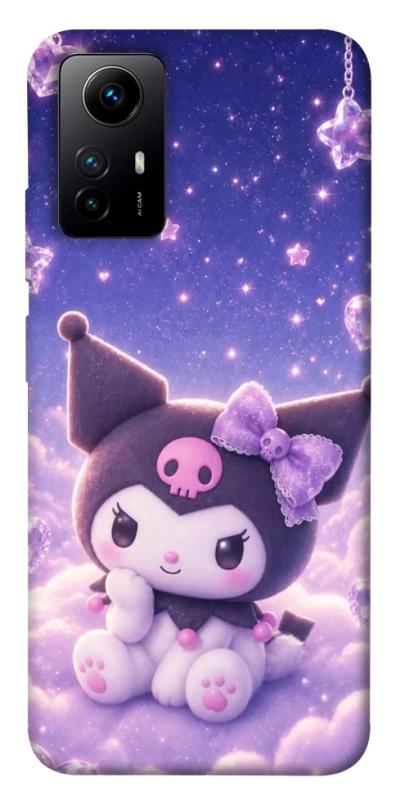 Чохол itsPrint Kuromi sleppy для Xiaomi Redmi Note 12S, дитячі, купити оптом з доставкою