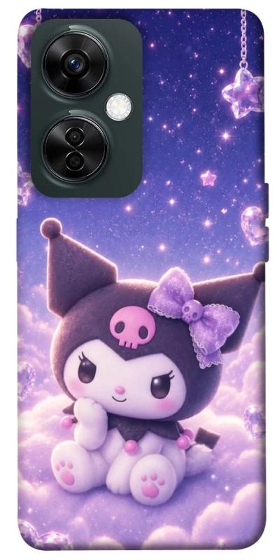 Чехол itsPrint Kuromi sleppy для OnePlus Nord CE 3 Lite, детские, купить оптом с доставкой