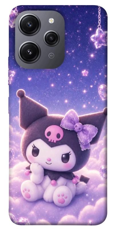 Чехол itsPrint Kuromi sleppy для Xiaomi Redmi 12, детские, купить оптом с доставкой