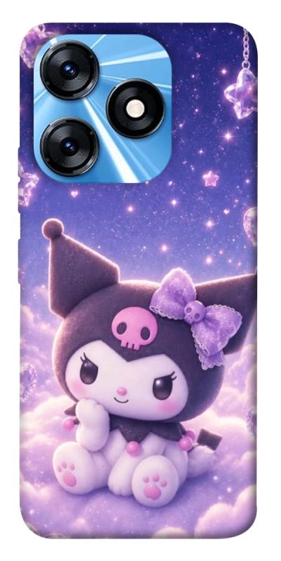 Чохол itsPrint Kuromi sleppy для TECNO Spark 10 Pro, дитячі, купити оптом з доставкою