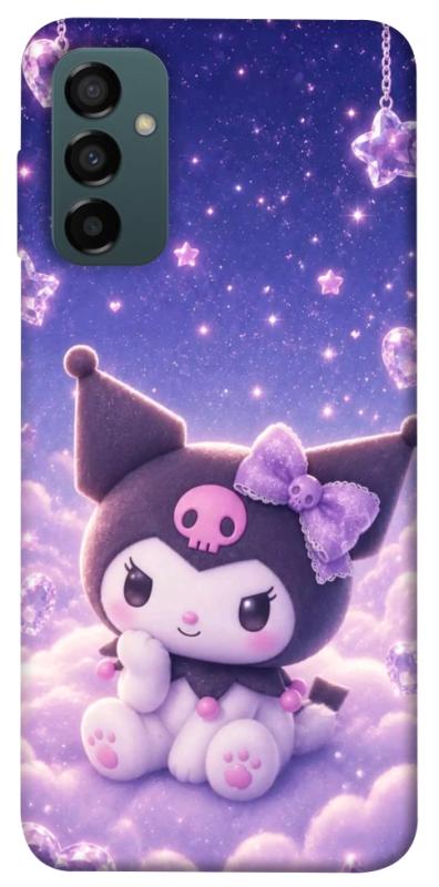 Чохол itsPrint Kuromi sleppy для Samsung Galaxy M34 5G, дитячі, купити оптом з доставкою