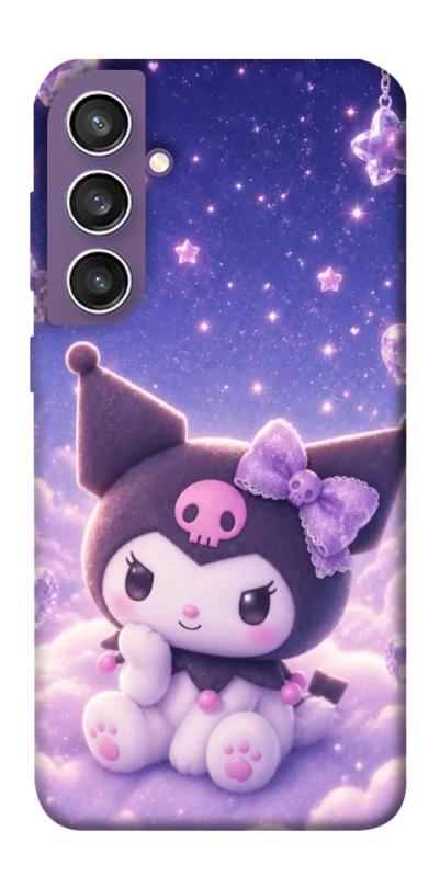 Чехол itsPrint Kuromi sleppy для Samsung Galaxy S23 FE, детские, купить оптом с доставкой