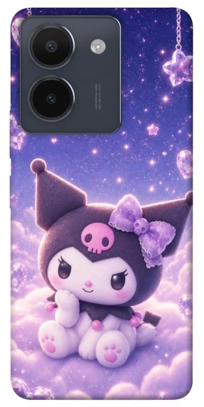 Чехол itsPrint Kuromi sleppy для Vivo Y36, детские, купить оптом с доставкой