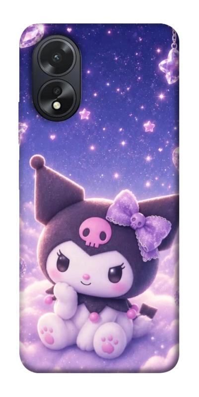 Чехол itsPrint Kuromi sleppy для Oppo A38, детские, купить оптом с доставкой