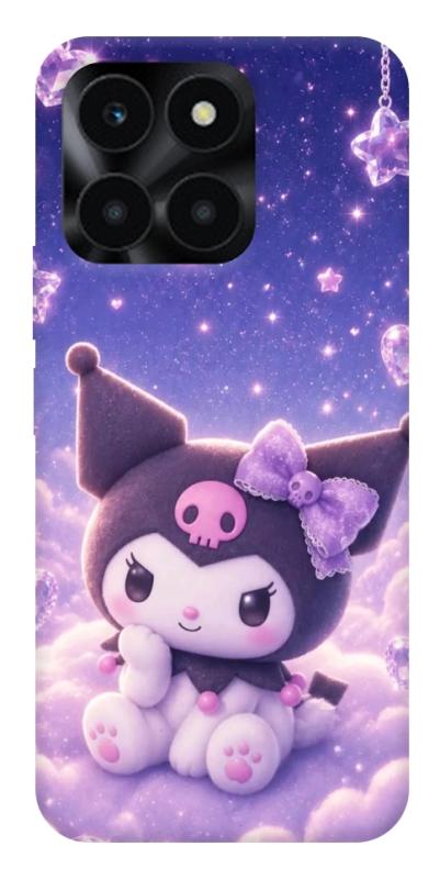 Чохол itsPrint Kuromi sleppy для Huawei Honor X6a, дитячі, купити оптом з доставкою