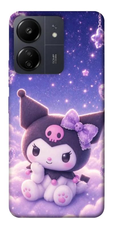 Чохол itsPrint Kuromi sleppy для Xiaomi Redmi 13C, дитячі, купити оптом з доставкою