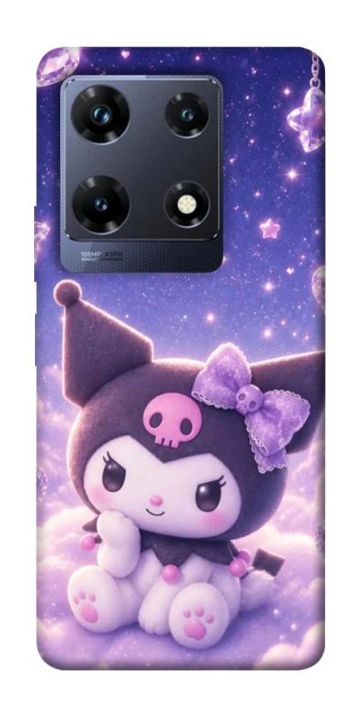 Чохол itsPrint Kuromi sleppy для Infinix Note 30 Pro, дитячі, купити оптом з доставкою